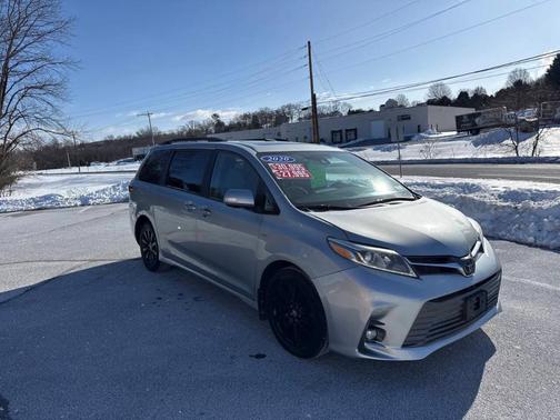 2020 Toyota Sienna Limited