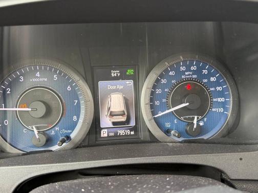 Silver 2020 Toyota Sienna XLE