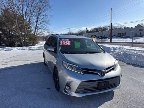 2020 Toyota Sienna Limited