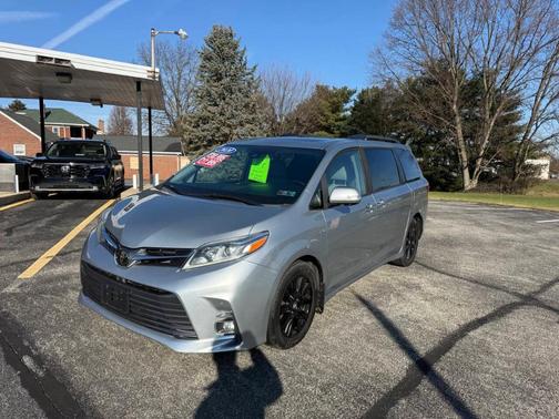 2020 Toyota Sienna Limited
