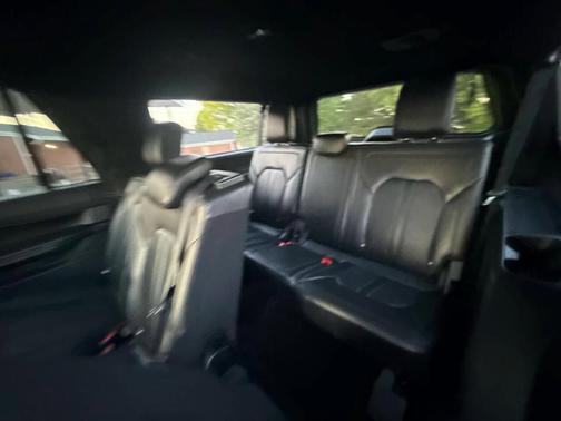 Black 2018 Ford Expedition Max Limited