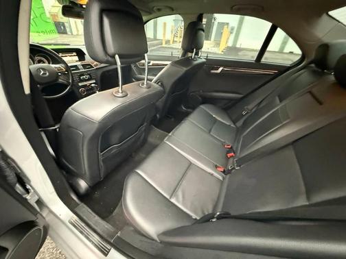 2014 Mercedes-Benz C-Class C 300 4MATIC Luxury