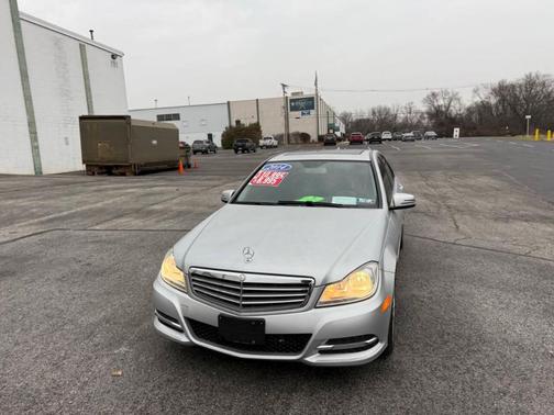 2014 Mercedes-Benz C-Class C 300 4MATIC Luxury