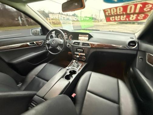 2014 Mercedes-Benz C-Class C 300 4MATIC Luxury