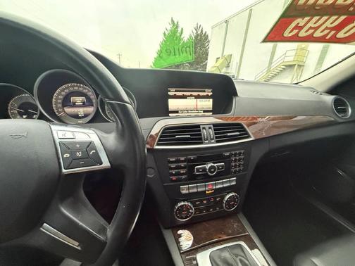 2014 Mercedes-Benz C-Class C 300 4MATIC Luxury