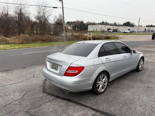 2014 Mercedes-Benz C-Class C 300 4MATIC Luxury