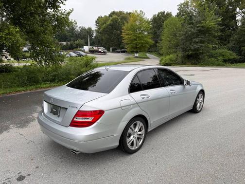 2014 Mercedes-Benz C-Class C 300 4MATIC Luxury