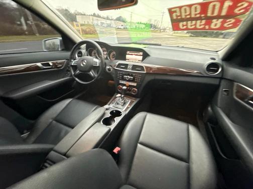 2014 Mercedes-Benz C-Class C 300 4MATIC Luxury