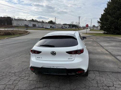 2021 Mazda Mazda3 AWD w/Preferred Package