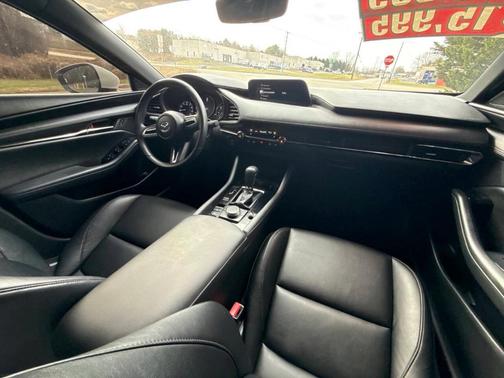 2021 Mazda Mazda3 AWD w/Preferred Package