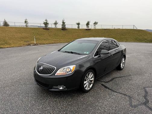 2016 Buick Verano Convenience Group