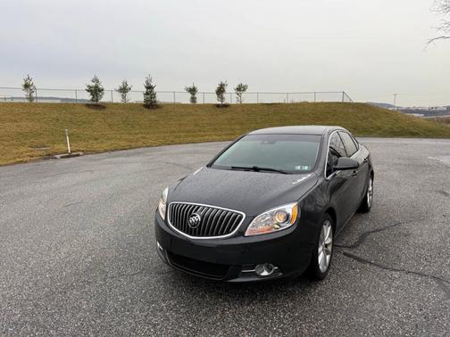 2016 Buick Verano Convenience Group