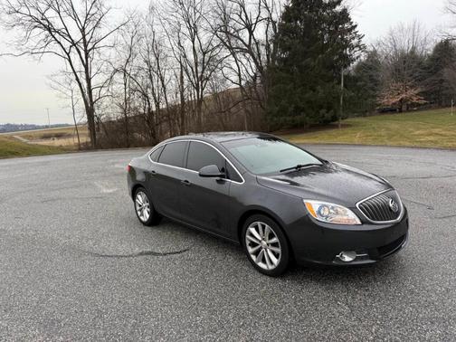 2016 Buick Verano Convenience Group