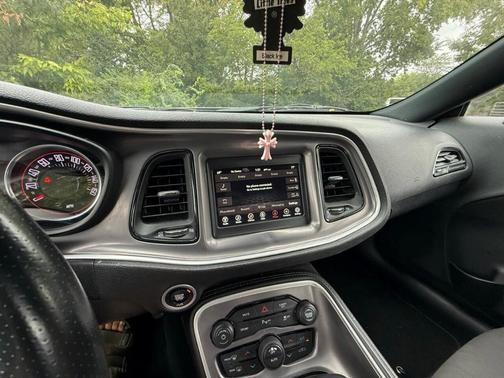 Gray 2022 Dodge Challenger GT