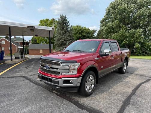 2020 Ford F-150 King Ranch