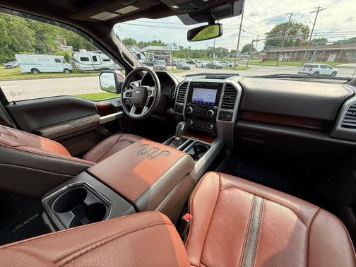 2020 Ford F-150 King Ranch