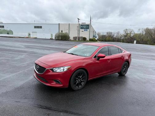2015 Mazda Mazda6 i Sport
