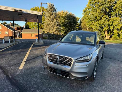 2021 Lincoln Corsair Standard