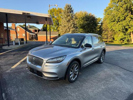 2021 Lincoln Corsair Standard