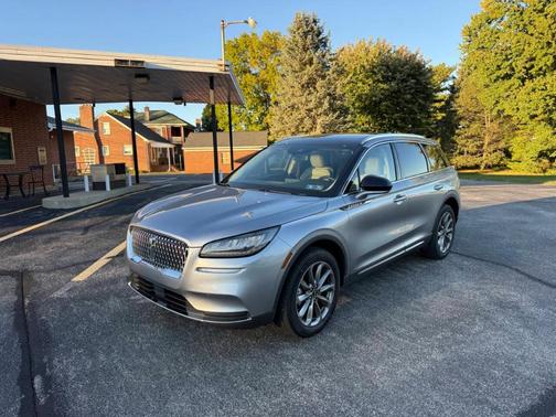 2021 Lincoln Corsair Standard