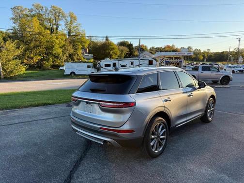2021 Lincoln Corsair Standard