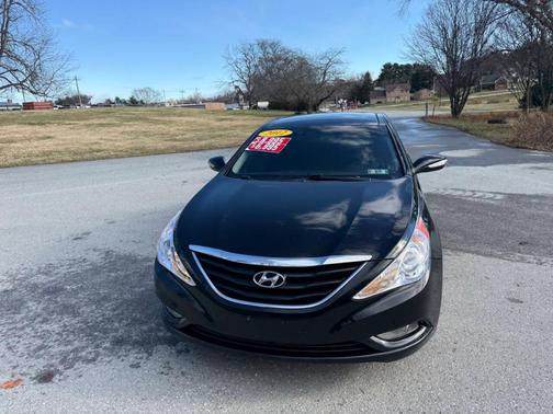 2012 Hyundai SONATA Limited