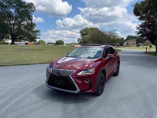 2018 Lexus RX 350 Base