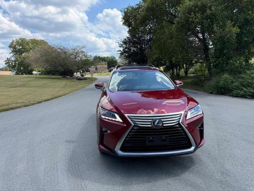 2018 Lexus RX 350 Base