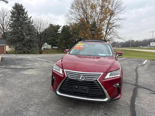 2018 Lexus RX 350 Base