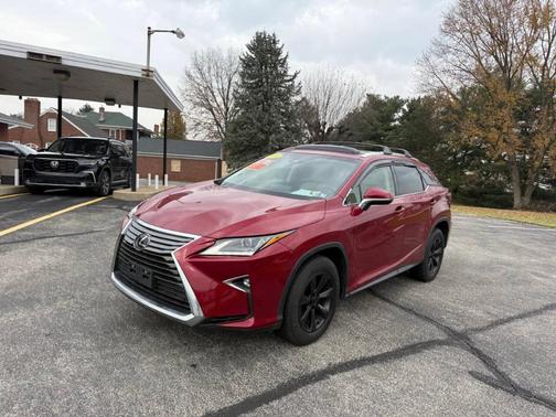 2018 Lexus RX 350 Base