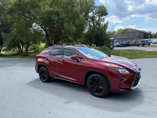 2018 Lexus RX 350 Base