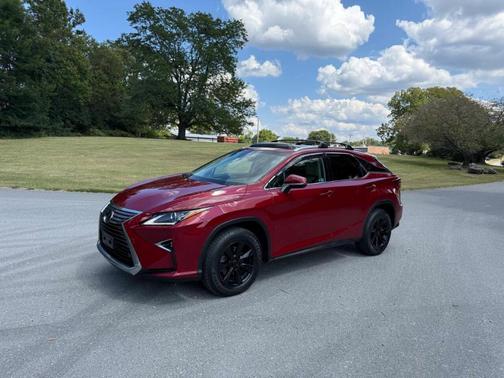 2018 Lexus RX 350 Base