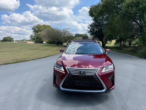2018 Lexus RX 350 Base
