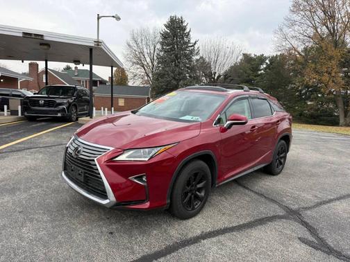 2018 Lexus RX 350 Base