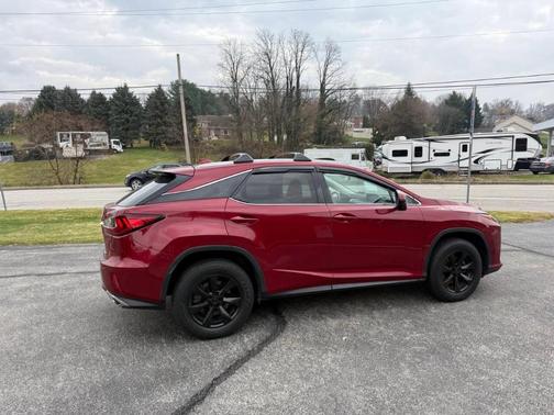 2018 Lexus RX 350 Base