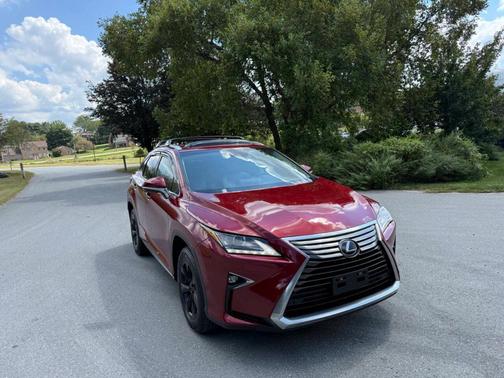 2018 Lexus RX 350 Base