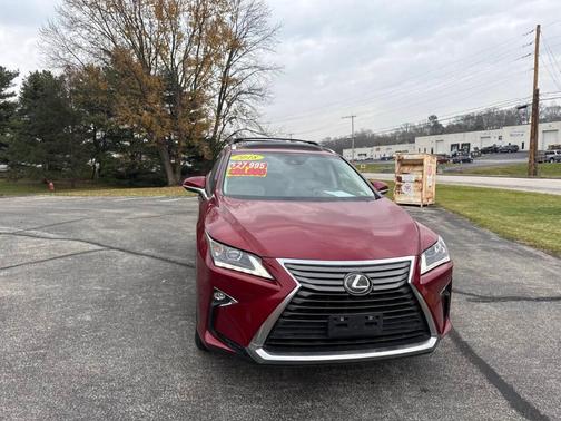 2018 Lexus RX 350 Base