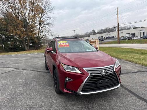 2018 Lexus RX 350 Base