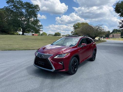 2018 Lexus RX 350 Base