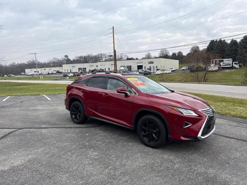 2018 Lexus RX 350 Base