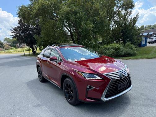 2018 Lexus RX 350 Base