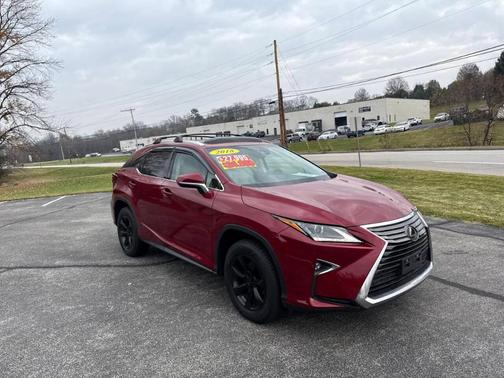 2018 Lexus RX 350 Base