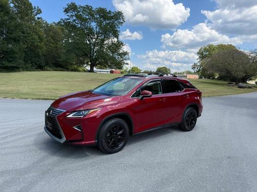 2018 Lexus RX 350 Base