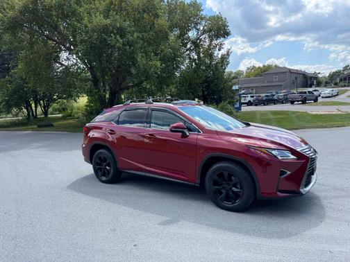 2018 Lexus RX 350 Base