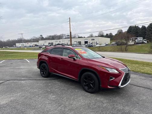 2018 Lexus RX 350 Base