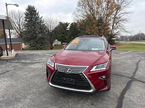 2018 Lexus RX 350 Base