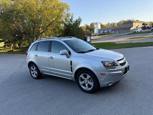 2015 Chevrolet Captiva Sport LT