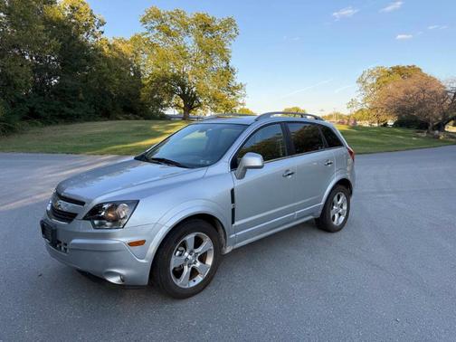 2015 Chevrolet Captiva Sport LT