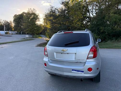 2015 Chevrolet Captiva Sport LT