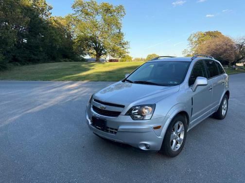2015 Chevrolet Captiva Sport LT